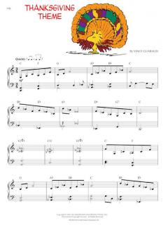The Peanuts Illustrated Songbook von Vince Guaraldi