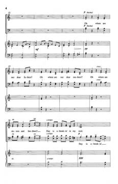 Day Is A-Breakin In My Soul von Christine Perkey 