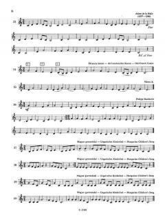 Trumpet Tutor 1 von Frigyes Varasdy im Alle Noten Shop kaufen