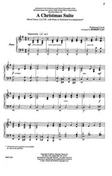 A Christmas Suite 