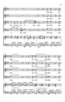 Lamentation von Georg Friedrich Händel 