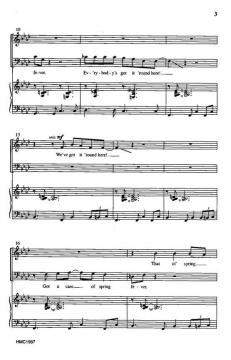 Spring Fever von David Lantz III 