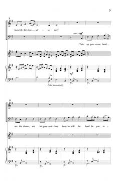 Take Up Your Cross von Freeman Lewis 