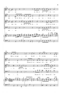 Magnificat In G von Martin Banner 