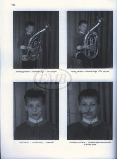Baritone-ABC (Pupil's Book) von Ferenc Steiner im Alle Noten Shop kaufen