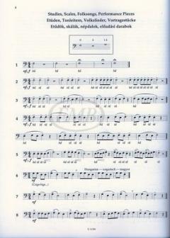 Baritone-ABC (Pupil's Book) von Ferenc Steiner im Alle Noten Shop kaufen