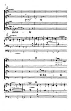 Psalm 150 von César Franck 