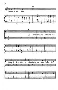 O For A Thousand Tongues von Carl G. Glaser 