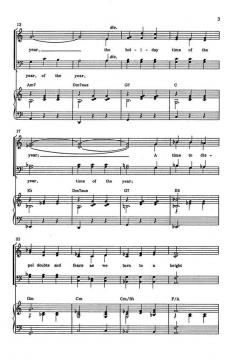 At This Holiday Time von Dick Averre 