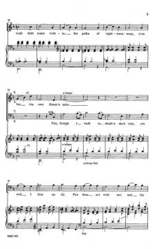 The Shepherd Psalm 