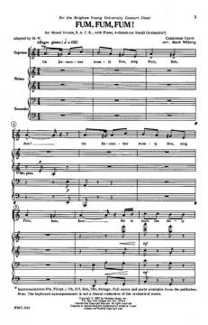 Fum, Fum, Fum! (Download) 