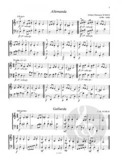 Duos for Violin and Violoncello for Beginners 1 von Arpad Pejtsik 