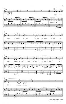 Turn, Turn, Turn von Linda Palmer 