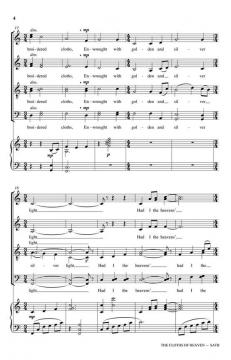 The Cloths of Heaven von René Clausen (Download) 