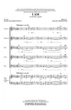 I Am von Kelsey Hohnstein-Reinhart (Download) 