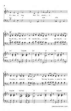 Christmas Reverie von Don MacDonald (Download) 