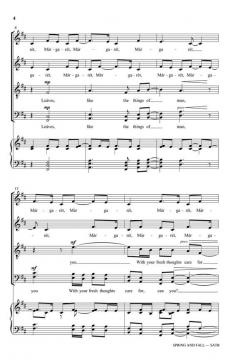 Spring and Fall: To a Young Child von Tawnie Olson (Download) 