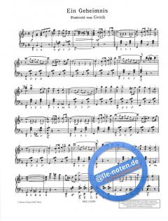 Ein Geheimnis von Karl Adrian Grock (Download) 