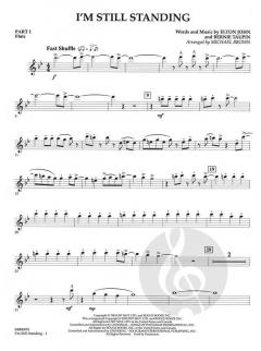 I'm Still Standing von Elton John (Download) 