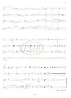 Alterego, Motorway Junction for Saxophone Quartet von Balazs Horvath 