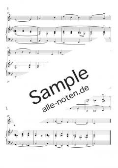 Ich bete an die Macht der Liebe von Dmitri Stepanowitsch Bortniansky (Download) 
