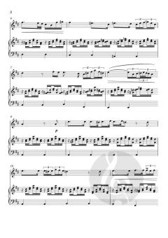 Ave Maria von Johann Sebastian Bach (Download) 