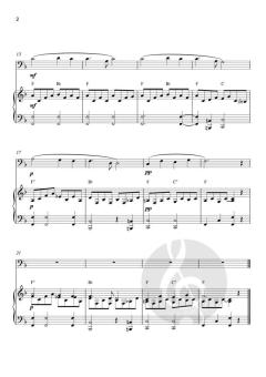 Näher mein Gott zu dir von Lowell Mason (Download) 