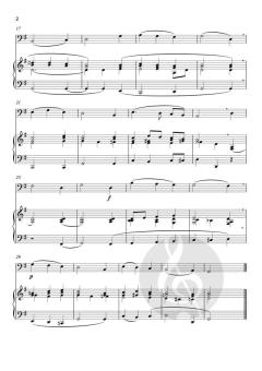 Ich bete an die Macht der Liebe von Dmitri Stepanowitsch Bortniansky (Download) 