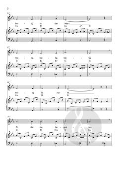 Zum Sanctus (Heilig, heilig) mittel von Franz Schubert (Download) 