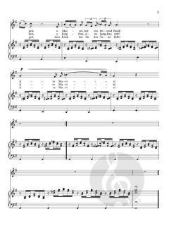 Ave Maria d1 - d2 von Franz Schubert (Download) 