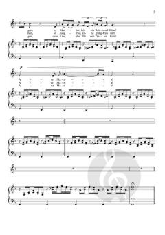 Ave Maria c1 - c2 von Franz Schubert (Download) 