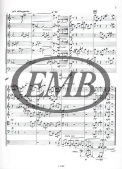 6 Fanfars (Endre Szekely) 