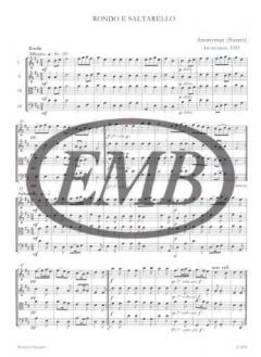 Renaissance Works for four instruments (Istvan Mariassy) 