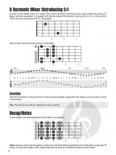 Guitar Fretboard Memorization von Tom Fleming 