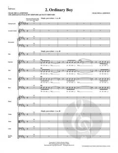 Considering Matthew Shepard: A Choral Suite von Craig Hella Johnson (Download) 