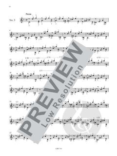 6 Exercices op.27 von Antoine de l' Hoyer 