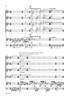 Exultate von Roderick Williams 