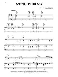 Anthology von Elton John 