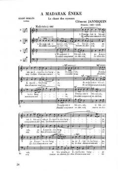 Choral Works From Five Centuries 