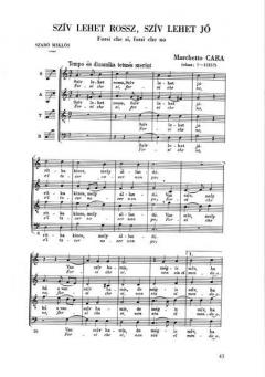 Choral Works From Five Centuries 