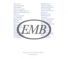 Schola Cantorum 2 
