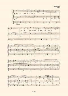 Schola Cantorum 12 