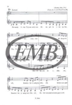 Musical Reading and Writing 3 von Erzsebet Szonyi 