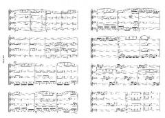 Grand Quartett Nr. 2 F-Dur op. 70 von Eugene Walckiers 
