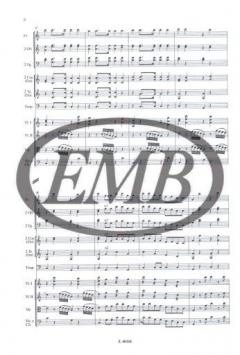 Symphony in C major, K 551 von Wolfgang Amadeus Mozart 