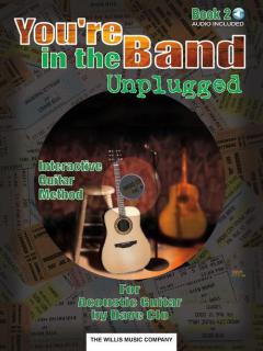 You're In The Band Unplugged Book 2 von Dave Clo 