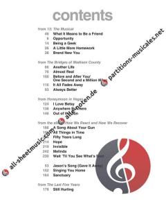 Jason Robert Brown Collection - Volume 2 