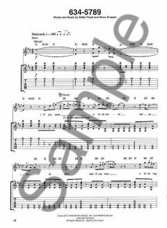 Soul Man von S. Cropper 