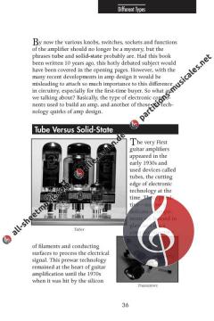 Guitar World Presents The Boneheads Guide To Amps (Dominic Hilton) 