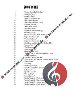 Fretboard Roadmaps Mandolin von Fred Sokolow im Alle Noten Shop kaufen